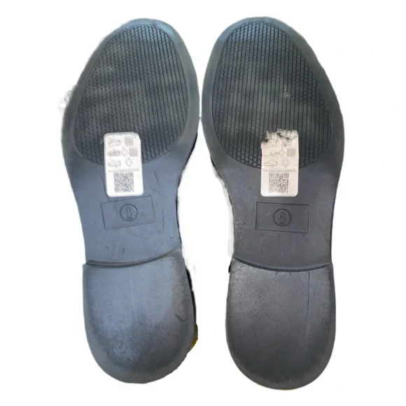 NEW ASOS Kalani over the knee boots in black micro size Uk 6/US 8 - Picture 3 of 9